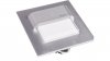 Oprawa przyschodowa TANGO LED Light 10 V DC 0,8 W IP 20 3000 K aluminium